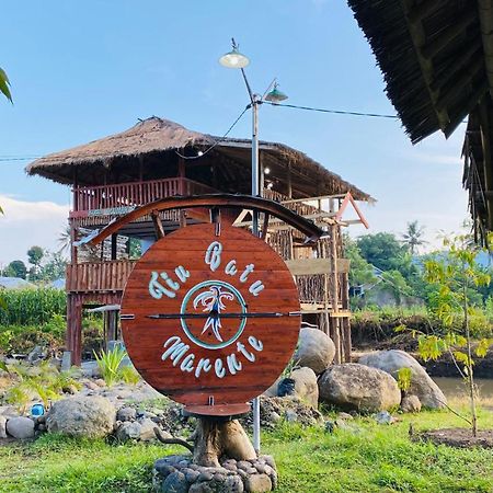 Tiu Batu Homestay Alas Exterior photo