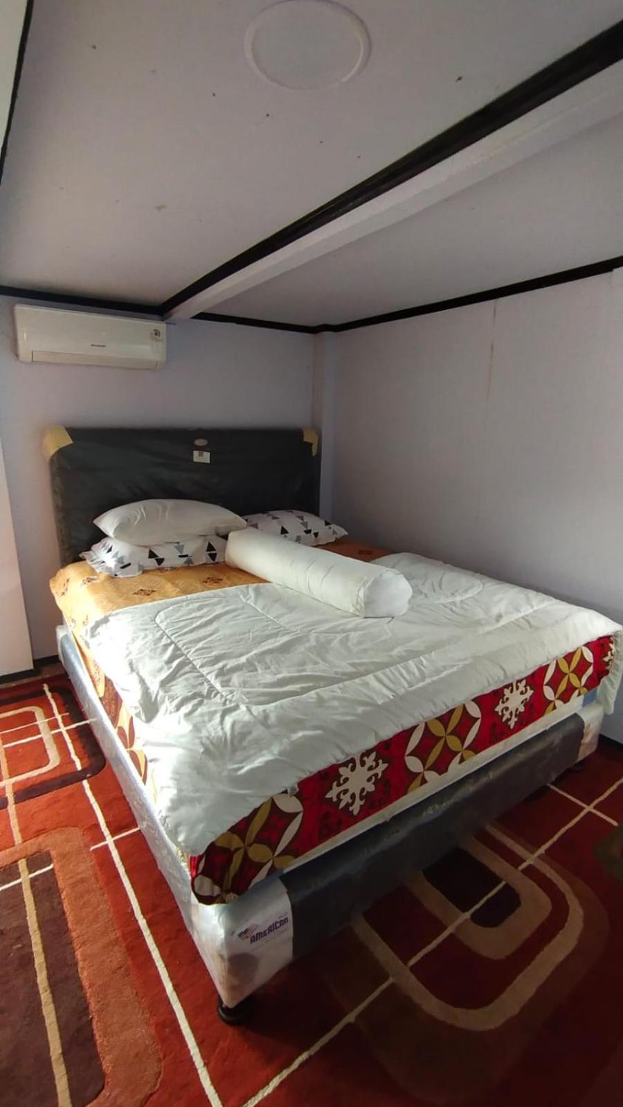 Tiu Batu Homestay Alas Exterior photo