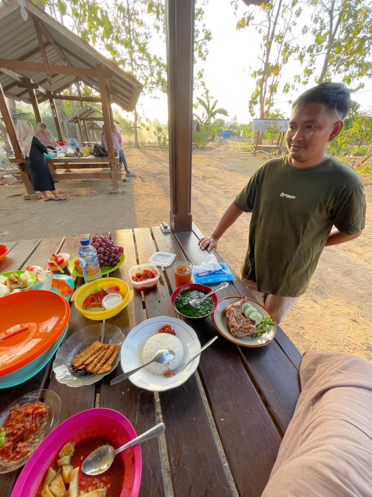 Tiu Batu Homestay Alas Exterior photo